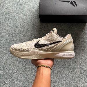Nike Kobe 6 Protro All Star Sail